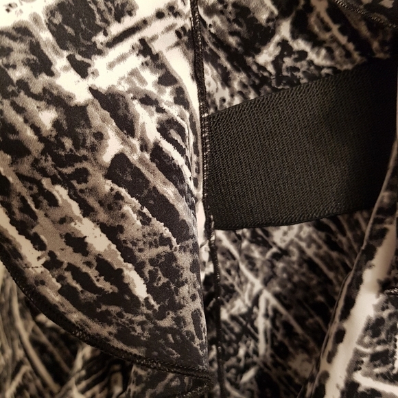 Johnny Martin women's size Small waterfall front strapless dress, NWT - Picture 8 of 8